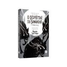 Livro O Despertar do Sonhador Maggie Stiefvater