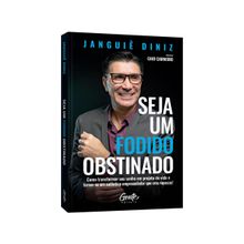 Livro Seja um Fodido Obstinado Janguiê Diniz