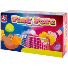 Jogo Ping Porc Estrela