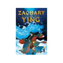 Livro Zachary Ying e o Imperador Dragão Xiran Jay Zhao