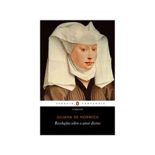 Livro Revelações Sobre o Amor Divino Juliana de Norwich