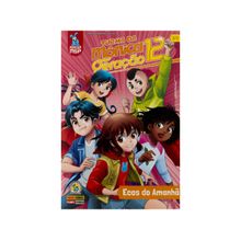 HQ Geração 12 Segunda Temporada Editora Panini