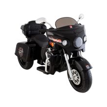 Moto Elétrica Infantil 12V 2 Marchas Bandeirante