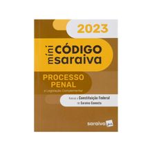 Livro Código de Processo Penal Mini
