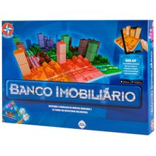 Jogo Banco Imobiliário Estrela