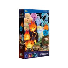 Quebra-cabeça 100 Peças Elemental Jak 3098