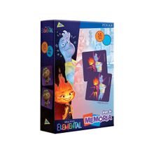 Jogo da Memória Elemental Jak Toyster Brinquedos