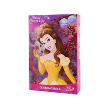 Quebra-cabeça 60 Peças Princesa Jak