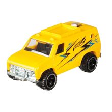 Hot Wheels Color Change