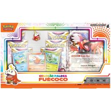 Box de Cartas Pokémon