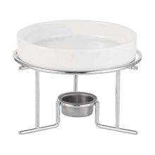 Rechaud para Queijo Brie Cerâmica Brinox