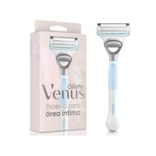 Aparelho de Depilação Gillette Venus Íntima