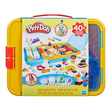 Massinha Play-Doh Super Sobremesas