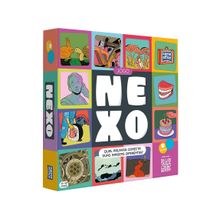 Jogo Nexo Tabuleiro Game Office Toyster Brinquedos