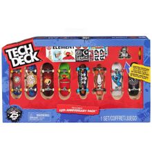 Skate de Dedo Sunny Brinquedos Tech Deck Pack