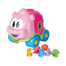 Brinquedo de Encaixar Baby Land BoloPótamo