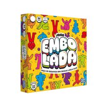 Jogo Embolada Tabuleiro Game Office