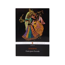 Livro Canto para Govinda Jayadeva
