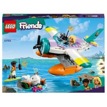 LEGO Friends Avião de Resgate Marítimo 203 Peças