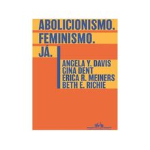 Livro Abolicionismo Feminismo Já