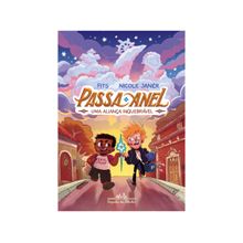Livro Passa-anel Vol.1 Nicole Janér Fits