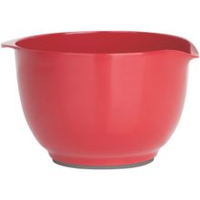 Bowl de Melamina Coral com Alças Trudeau 2,3L