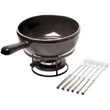 Aparelho de Fondue de Cerâmica Emile Henry