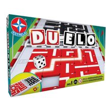 Jogo Du-Elo de Tabuleiro Clássico Estrela