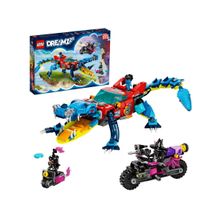 LEGO Carro Crocodilo 71458 494 Peças