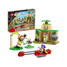 LEGO Star Wars Templo Jedi de Tenoo