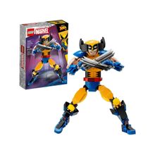 LEGO Marvel Figura do Wolverine
