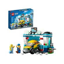 LEGO City Lava-rápido 60362 243 Peças