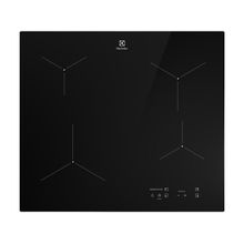 Cooktop 4 Bocas Indução Electrolux Vitrocerâmico Touch