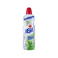 Limpador para Pisos Veja Power Fusion Limpeza