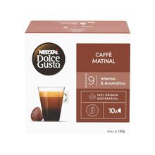 Cápsula de Café Expresso Dolce Gusto Arábica