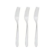 Jogo de Garfos de Mesa Tramontina Inox Havaí 3 peças