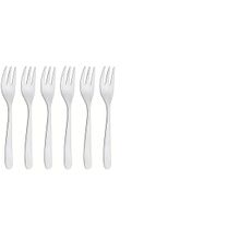 Jogo de Garfos para Torta Tramontina Inox Havaí 6 peças