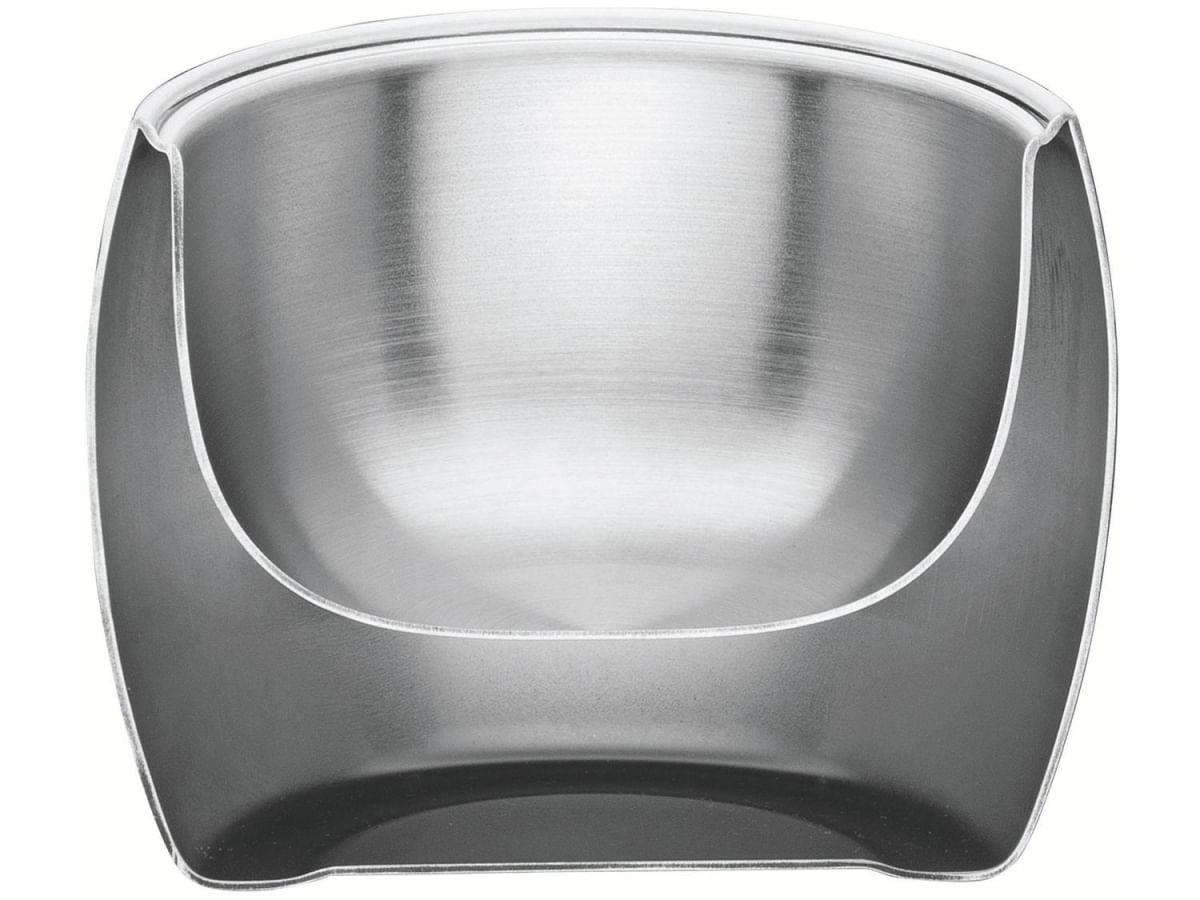 Encontraproduto.com.br - Jogo Aço Inox para Chá e Cappuccino 18 peças Tramontina 64430820