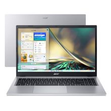Notebook Acer Aspire 3 Intel Core i3 8GB 256GB SSD