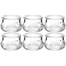 Conjunto de Tigelas de Vidro 6 peças Nadir Nature