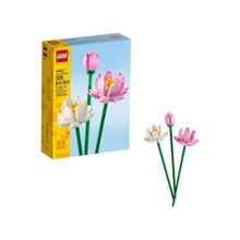 LEGO Iconic Flores de Lótus 40647 220 Peças