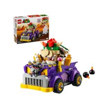 LEGO Super Mario Carro Monstruoso do Bowser