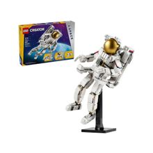 LEGO Creator 3 em 1 Astronauta Espacial