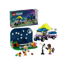 LEGO Friends Veículo de Acampamento de Observação