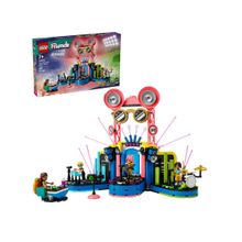 LEGO Friends Programa de Talentos Musicais