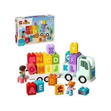 LEGO Duplo Town Caminhão do Alfabeto