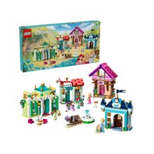 LEGO Aventura das Princesas da Disney no Mercado