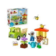LEGO Duplo Town Cuidando das Abelhas e das