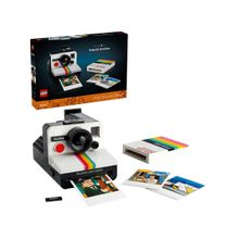 LEGO Ideas Câmera Polaroid OneStep SX-70