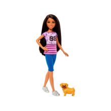 Boneca Barbie Stacie ao Resgate Ligaya e